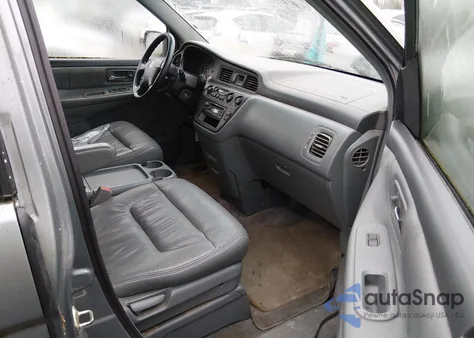 2002 Honda Odyssey Ex-L z USA, uszkodzony, nr VIN 5FNRL18992B032361